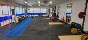 Specific strength training for runners to improve performance and marathon preparation.